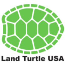 Land Turtle Logo